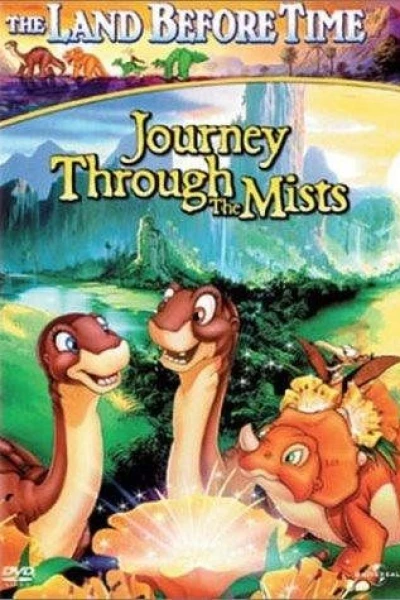 The Land Before Time 4 - Journey Through the Mists