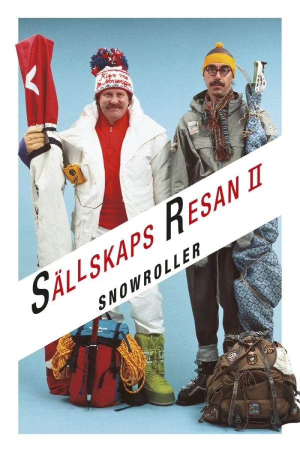 Snowroller Poster