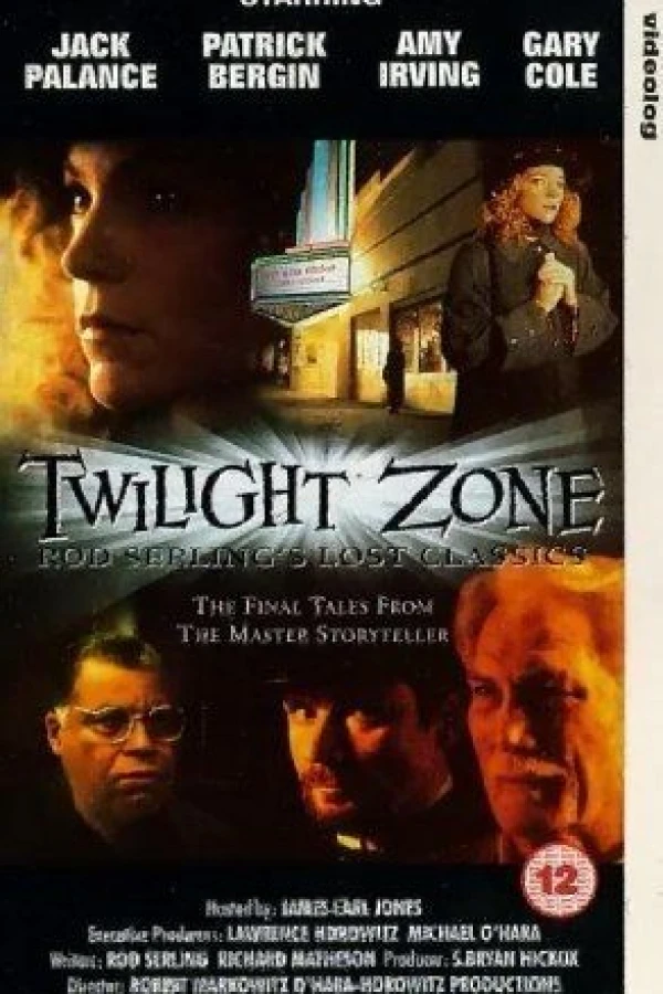 Twilight Zone: Rod Serling's Lost Classics Poster
