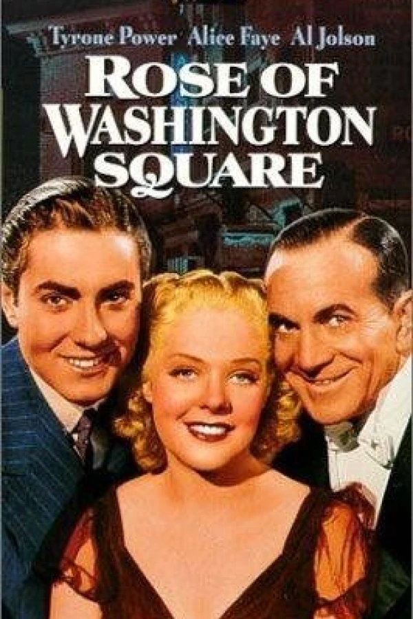 Rose of Washington Square Poster
