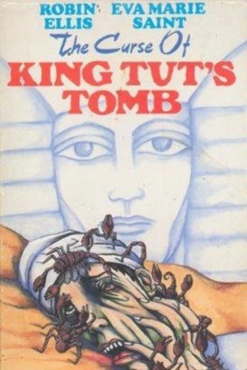 The Curse of King Tut's Tomb Poster