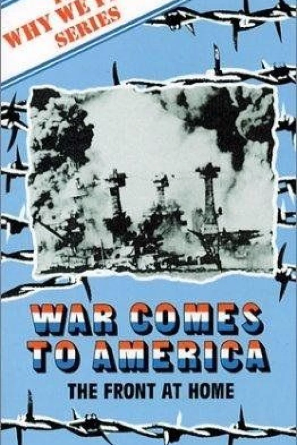 War Comes to America Poster