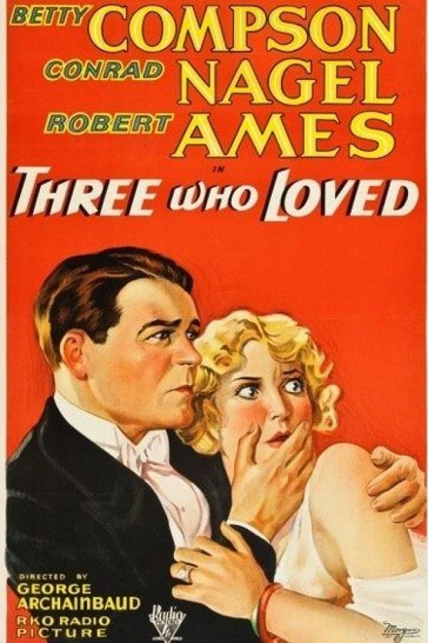 Three Who Loved Poster