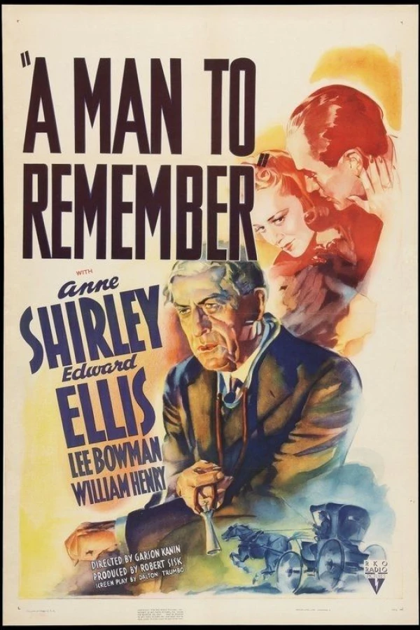 A Man to Remember Poster