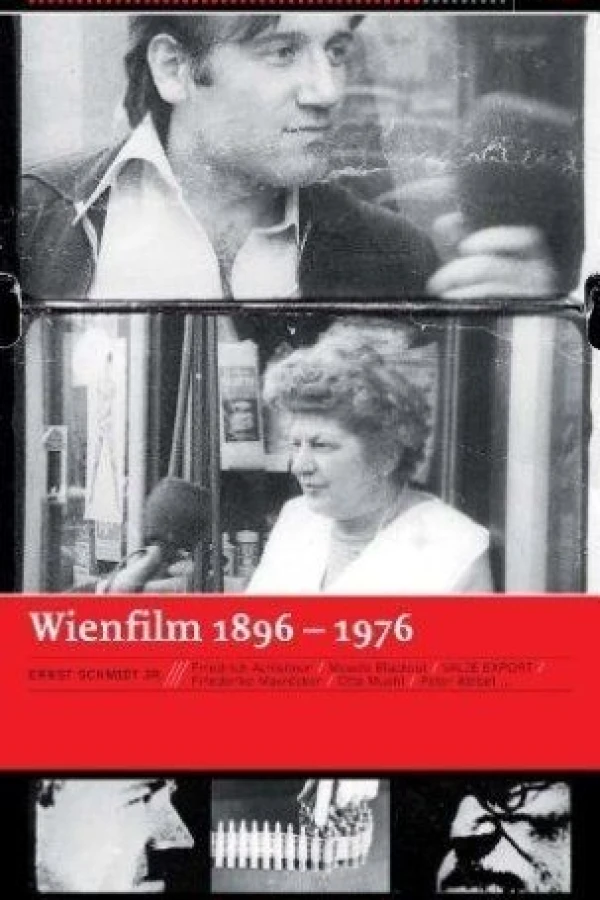Wienfilm 1896-1976 Poster