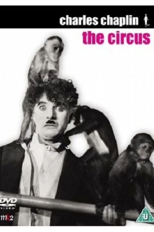 Chaplin Today: The Circus Poster