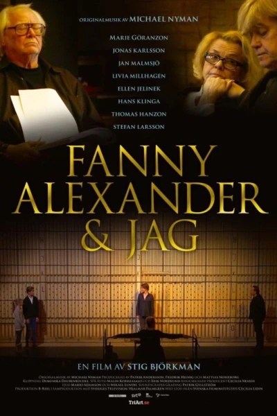 Fanny, Alexander jag