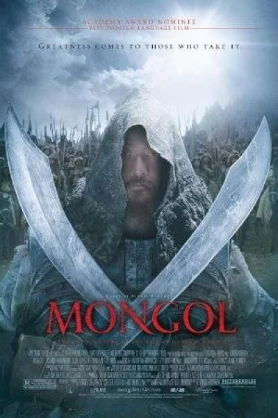 Mongol: The Rise to Power of Genghis Khan
