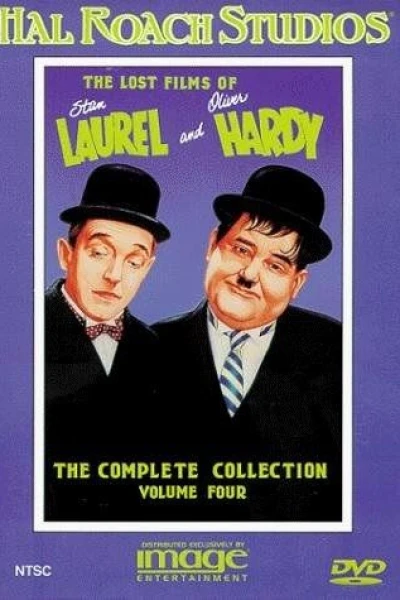 Laurel and Hardy - Unaccustomed As We Are
