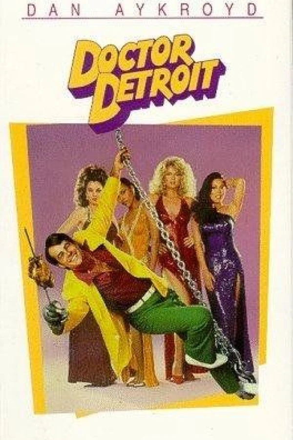 Doctor Detroit Poster