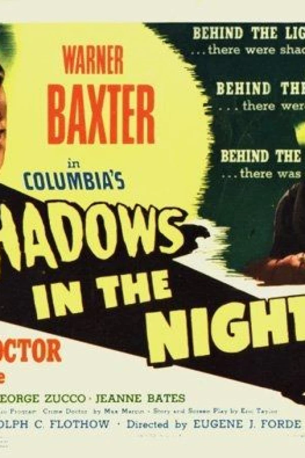 Shadows in the Night Poster