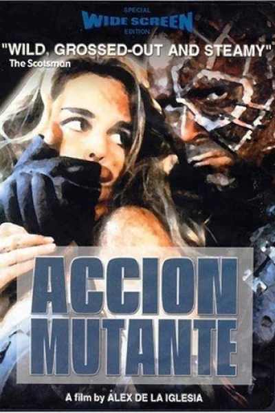 Mutant Action