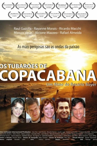 The Sharks of Copacabana