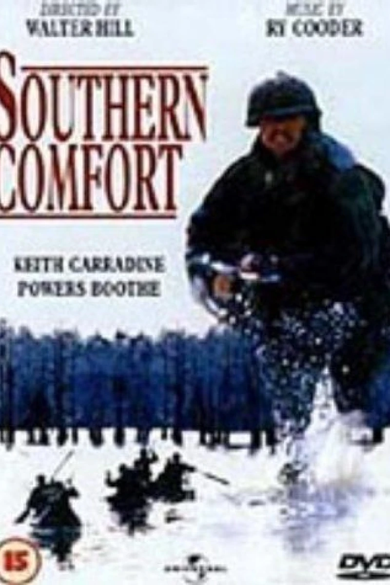 Southern Comfort Poster