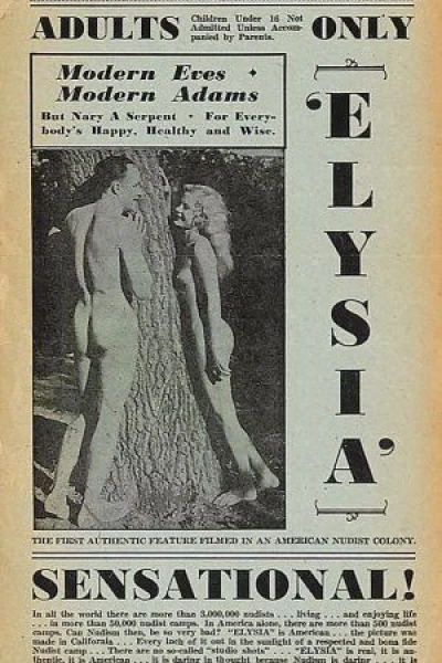 Elysia (Valley of the Nude)