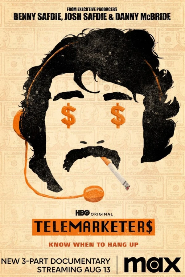 Telemarketers Poster
