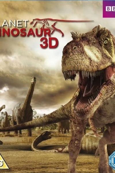 Planet Dinosaur in 3D: Ultimate Killers
