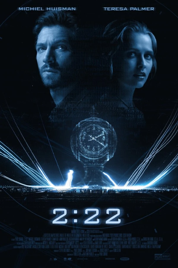 2 22 Poster