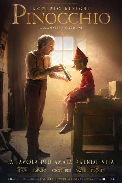 Carlo Collodi's Pinocchio