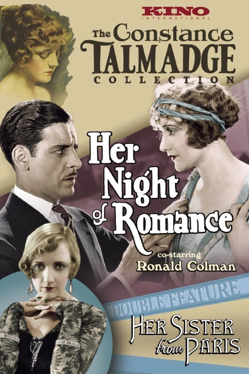 Her Night of Romance Poster