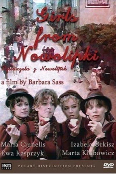 The Girls of Nowolipki