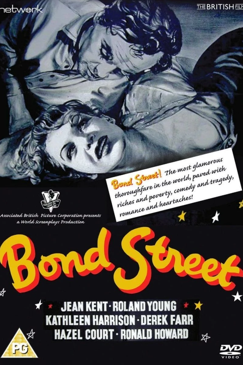Bond Street Poster