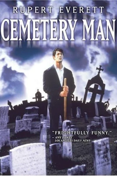 Dellamorte Dellamore - The Cemetery Man