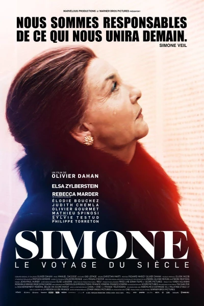 Simone Veil, a Woman of the Century
