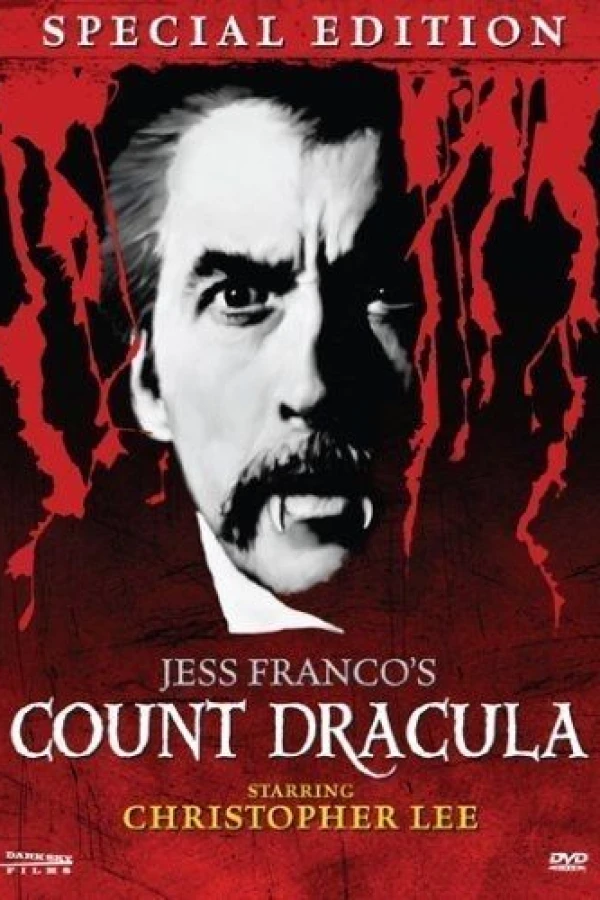 Count Dracula Poster