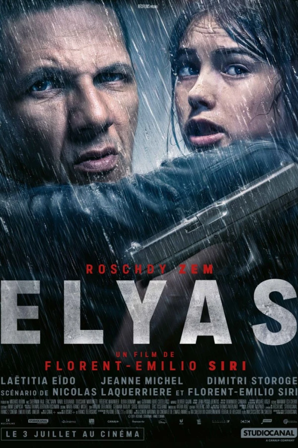 Elyas Poster
