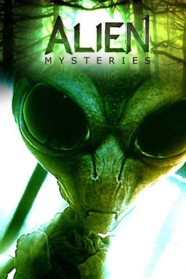 Alien Mysteries Poster