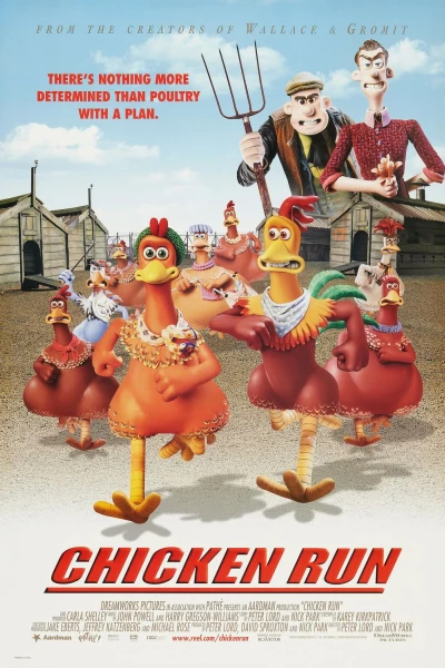 Chicken Run Official Trailer