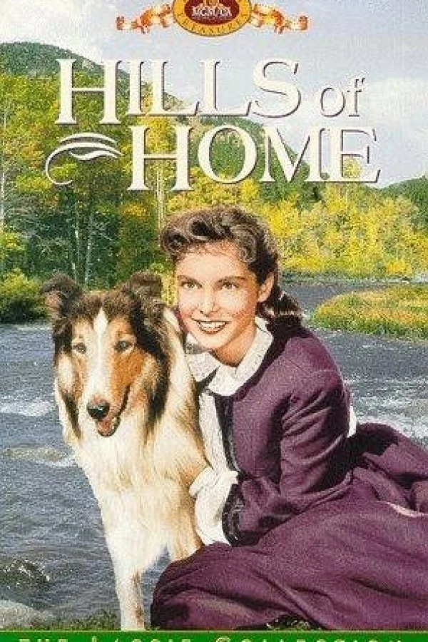 Hills of Home Poster