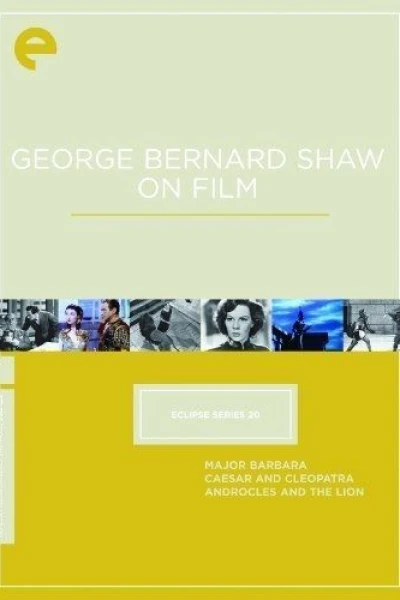 George Bernard Shaw's Major Barbara