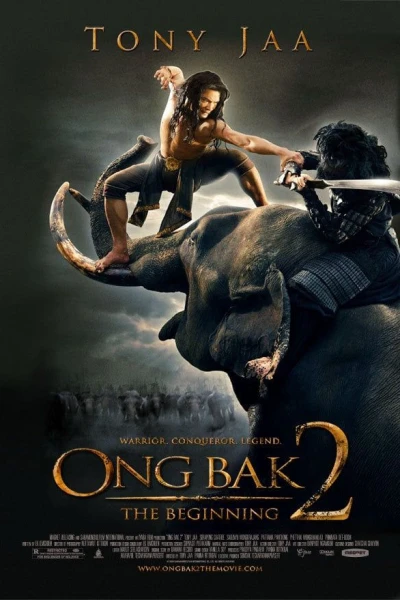 Ong Bak: The Beginning