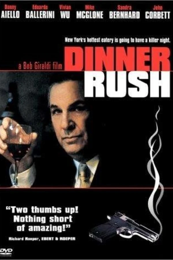 Dinner Rush Poster