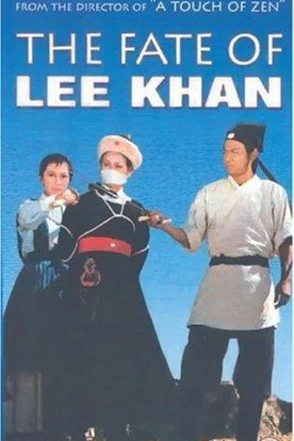 The Fate of Lee Khan Poster