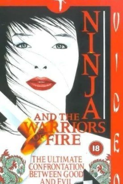 Ninja 8: Warriors of Fire