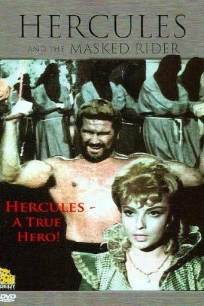 Hercules and the Black Knight