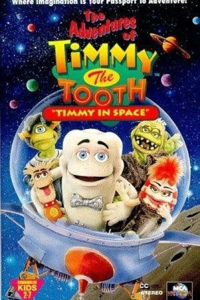 The Adventures of Timmy the Tooth: Timmy in Space