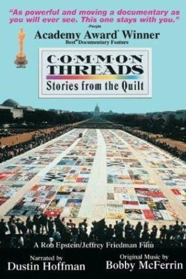 Common Threads: Stories from the Quilt Poster