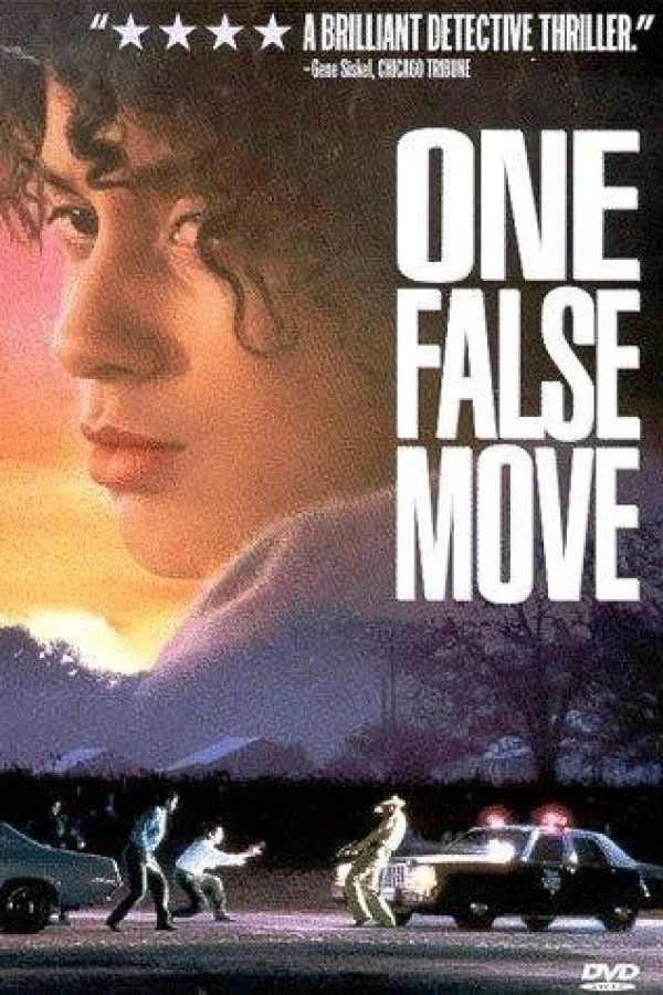 One False Move Poster