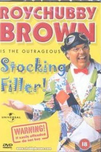 Roy Chubby Brown: Stocking Filler