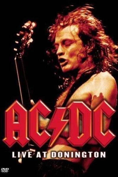 ACDC - Live At Donnington 1991