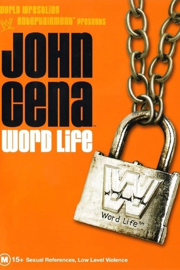 John Cena: Word Life Poster
