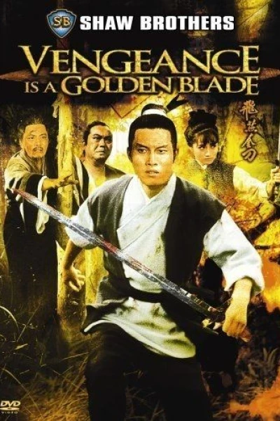 Vengeance Is a Golden Blade