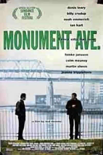 Monument Ave.