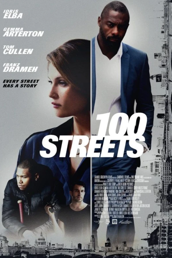A Hundred Streets Poster