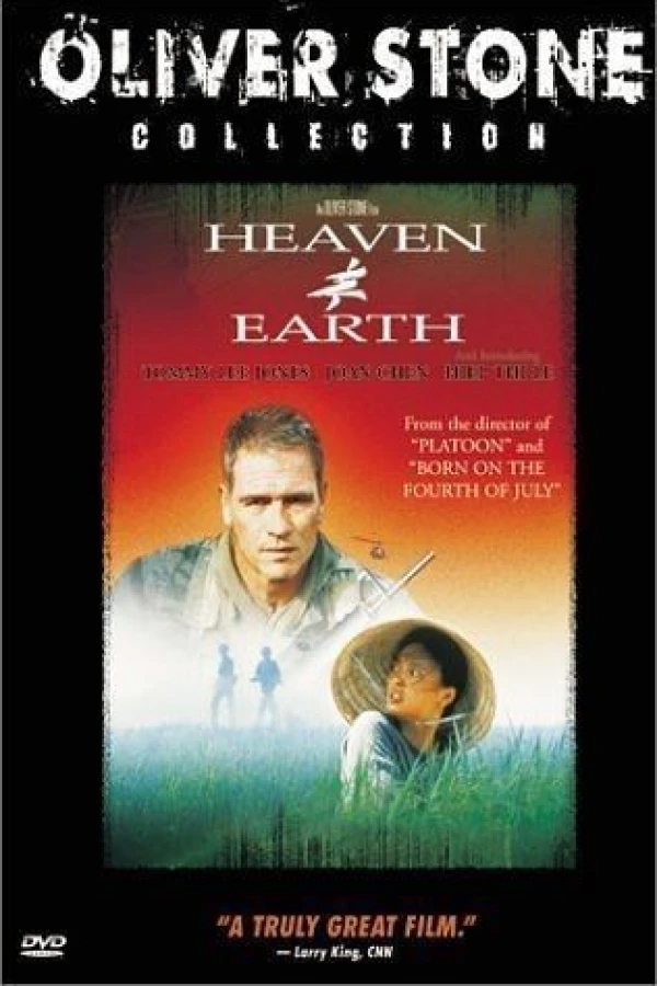 Heaven Earth Poster