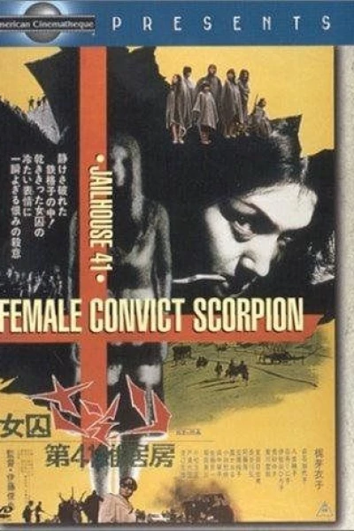 Female Convict Scorpion Jailhouse 41